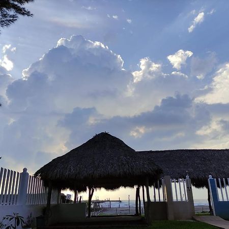 Hotel Perlas Del Golfo Playa Chachalacas Bagian luar foto