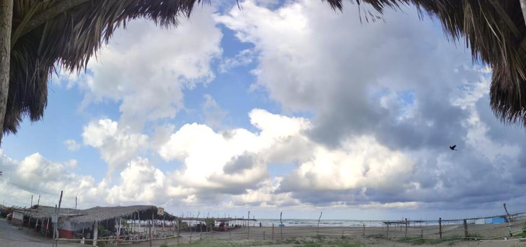 Hotel Perlas Del Golfo Playa Chachalacas Bagian luar foto